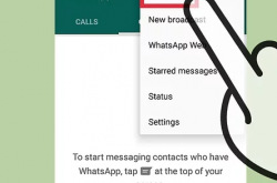 whatsapp建立群组的步骤和操作指南